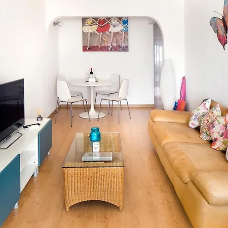 Apartman Barranco *