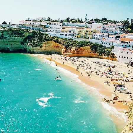 Barranco * Carvoeiro (Lagoa)