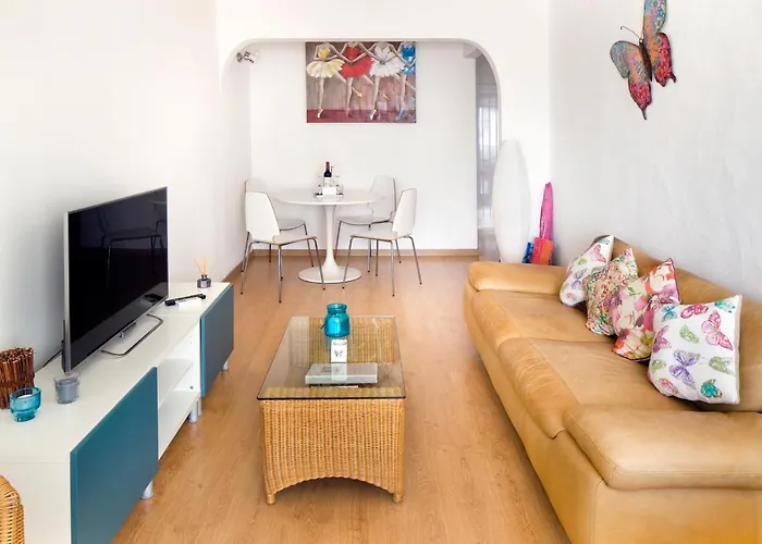 Apartman Barranco *